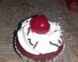 Foto del paso 5 de la receta: Cupcakes san valentín