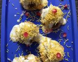 દહીં પાપડી ચાટ (Dahi Papdi Chat Recipe in Gujarati) રેસીપી સ્ટેપ4ફોટો