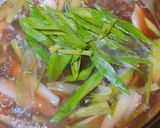 小時候熟悉的味道 - 魷魚螺肉蒜的食譜步驟7照片