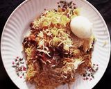চিকেন বিরিয়ানি(Chicken biriyani recipe in Bengali) রেসিপি ধাপ - 6 ছবি