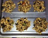 Foto langkah ke 2 dari resep Cookies Oat (cemilan yg gak bikin melar) 🤭😁.