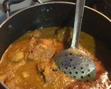 A picture of step 6 of Fiery Red Chicken 🍗 Curry/Gravy.