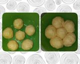 Foto langkah ke 7 dari resep Donken(donat kentang) lembuut.
