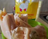 Foto langkah ke 2 dari resep Aneka TELUR REBUS KUAH KALDU Sederhana.