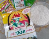 Foto langkah ke 1 dari resep Cireng isi ala Mama ☺.