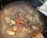Foto del paso 7 de la receta: Caldillo de cholgas, levanta muertos