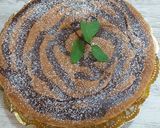 Foto del paso 5 de la receta: Bizcocho marmolado de naranja