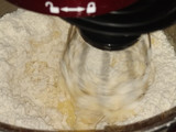 Torta de peras invertida