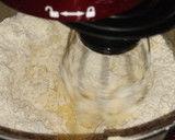Foto del paso 4 de la receta: Torta de peras invertida