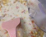 Foto langkah ke 3 dari resep Cream Soup ala KFC.