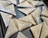 Une image de l'étape 8 de 🌱Samoussas veggie aux champignons.