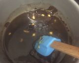 Foto langkah ke 2 dari resep Fudgy brownies.