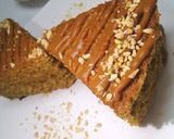 صورة لخطوة 15 من وصفة كيكة الدقيق الاسمر طعمها لذيذ ورائع و بدون سكر 🥮🥧