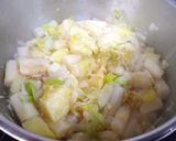 Foto del paso 3 de la receta: Crema de espárragos blancos en conserva