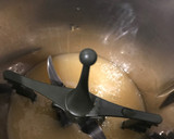 Foto del paso 1 de la receta: Mousse vegana de chocolate y aquafaba