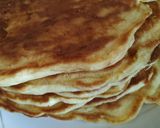 Φωτογραφία βήματος 10 της συνταγής Pancakes μπουγάτσα