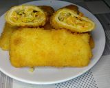 Foto langkah ke 9 dari resep Risolle isi ayam wortel.
