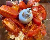 A picture of step 3 of Smoked Salsa.