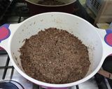 صورة لخطوة 2 من وصفة بطاطس بيوريه بالقشطة والجبنة الموتزاريلا (رائعة)