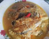 Foto langkah ke 8 dari resep Ikan patin pesmol.