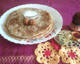 तीळाची खुशखुशीत पोळी (Tilachi Poli Recipe In Marathi) रेसिपी स्टेप 6 फोटो 