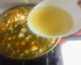 Foto del paso 8 de la receta: Potaje de garbanzos con acelgas