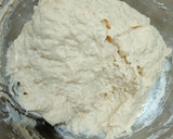 Foto langkah ke 2 dari resep Loukumandes (Donat Yunani).