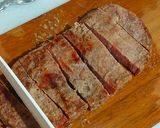 Foto langkah ke 3 dari resep Sirloin Steak.