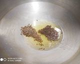 A picture of step 2 of Roasted Radish Parantha.