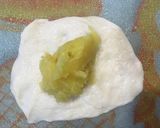 A picture of step 3 of Sweet Potato Steamed Buns.