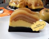 Foto langkah ke 11 dari resep 294. Pudding Marie Lapis Tiga.