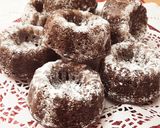 Foto del paso 8 de la receta: Bizcochitos de cacao, zanahoria y nueces