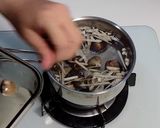蛤蜊湯的食譜步驟7照片