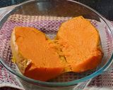 Foto del paso 1 de la receta: Budín de calabaza y coco sin manteca
