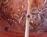 Foto del paso 4 de la receta: Lomo con crema de champiñones y cerveza