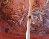Foto del paso 4 de la receta: Lomo con crema de champiñones y cerveza