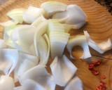 Foto del paso 1 de la receta: Crema de calabaza con un toque picante