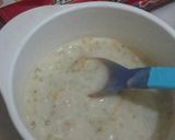 Foto langkah ke 9 dari resep MpASI Cream soup brokoli.