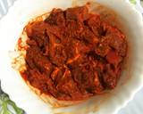 Bagara Mutton Baingan recipe step 1 photo