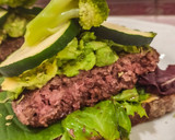 Foto del paso 5 de la receta: Hamburguesa sana