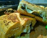 Foto del paso 7 de la receta: BOCADILLO De Morcilla Murciana de Berenjenas...!