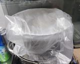 Foto del paso 5 de la receta: Pancitos con crema en forma de torres