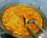 Foto langkah ke 7 dari resep Sayur gedang muda pendamping lontong.