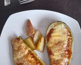 Foto del paso 5 de la receta: Zapallo italiano relleno🥒