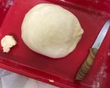 Foto langkah ke 2 dari resep Donat kentang super lembut dan empuk.