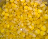A picture of step 1 of Butter masala Sweet corn.