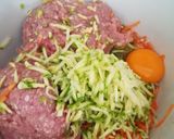 Foto del paso 1 de la receta: Albóndigas a la jardinera