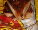 Foto langkah ke 12 dari resep Puding zebra fla susu coklat.