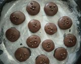 ચોકલેટ ચિપ્સ કૂકીઝ (Chocolate Chips Cookies Recipe In Gujarati) રેસીપી સ્ટેપ3ફોટો