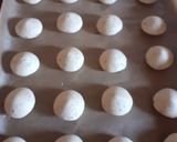صورة لخطوة 2 من وصفة غريبة البهلة باللوز والجنجلان لذيذة 😋